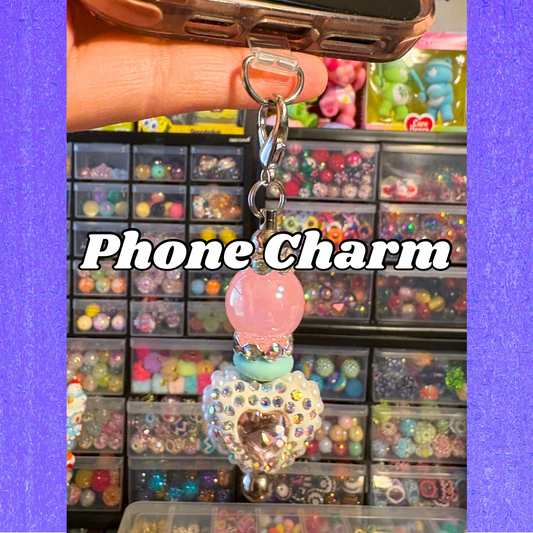 07 - Phone Charm