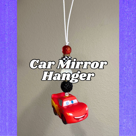 08 - Car Hanger