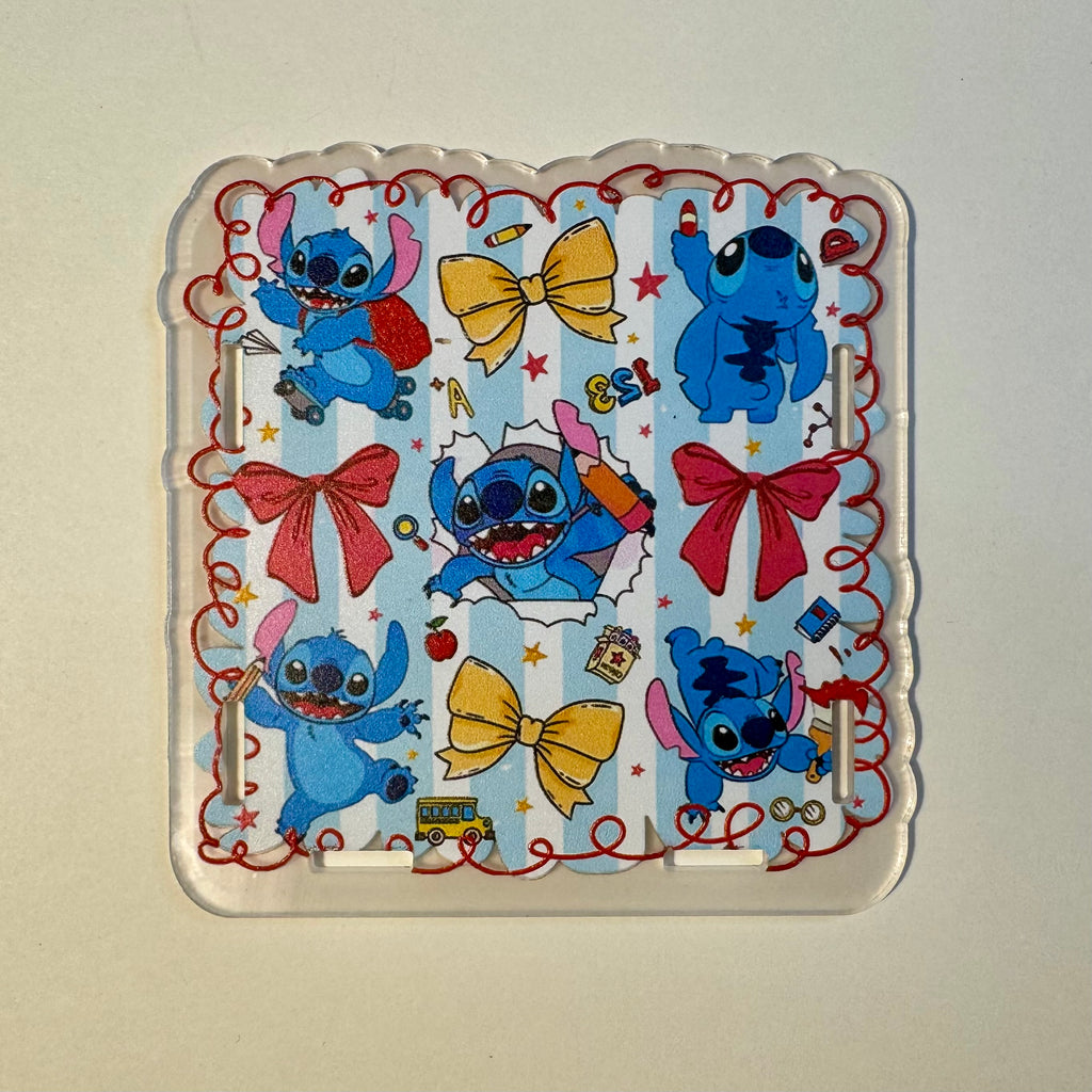 Stitch School Pen Box